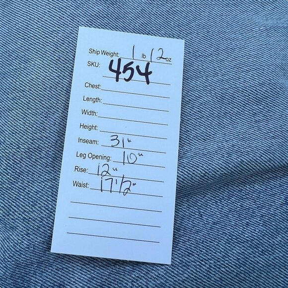 Citizens Of Humanity Libby Flare Premium Vintage Jeans Size 32 - Picture 8 of 8